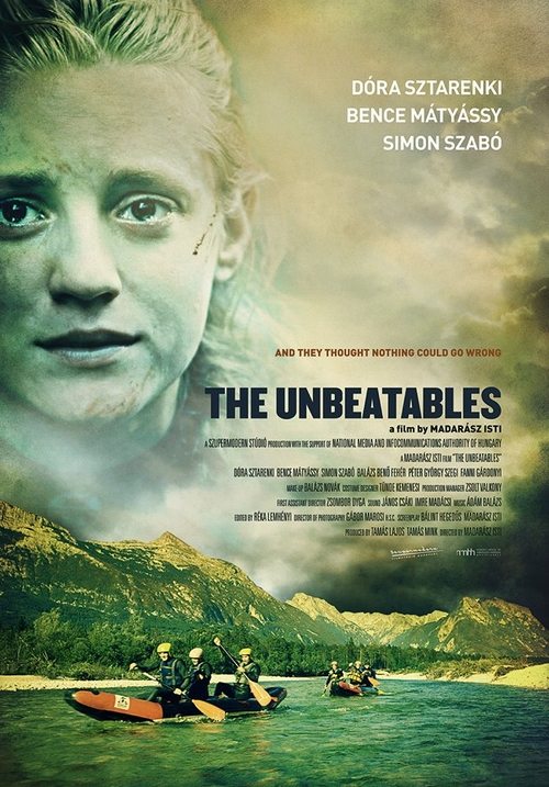 The Unbeatables movie poster