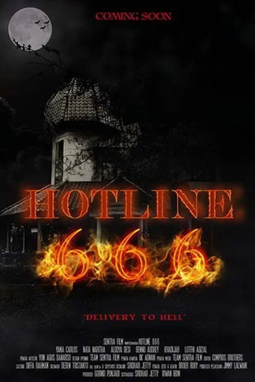 Hotline 666: Delivery to Hell movie poster