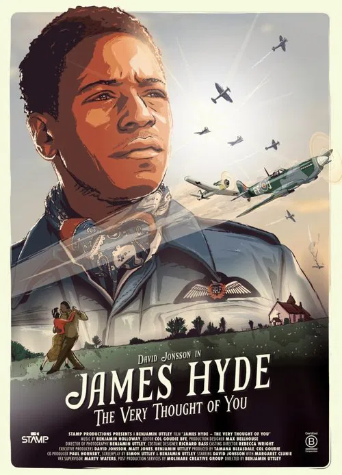 James Hyde - The Very Thought of You movie poster