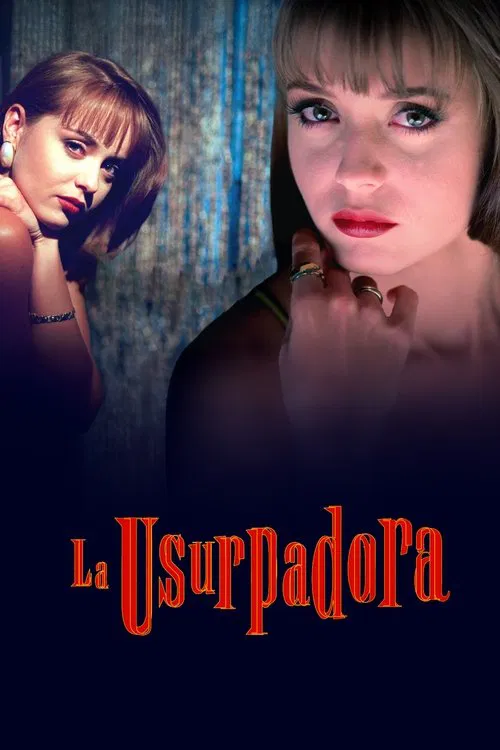 Deceptions tv show poster