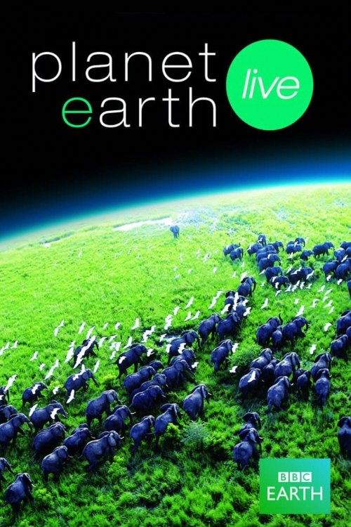 Planet Earth Live tv show poster
