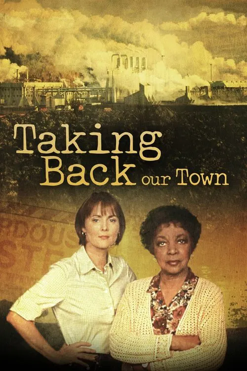 Taking Back Our Town movie poster