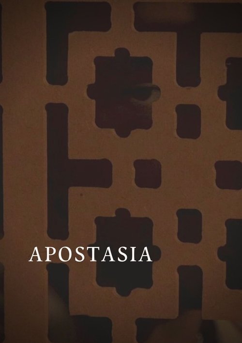 Apostasia movie poster