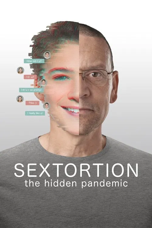 Sextortion: The Hidden Pandemic movie poster