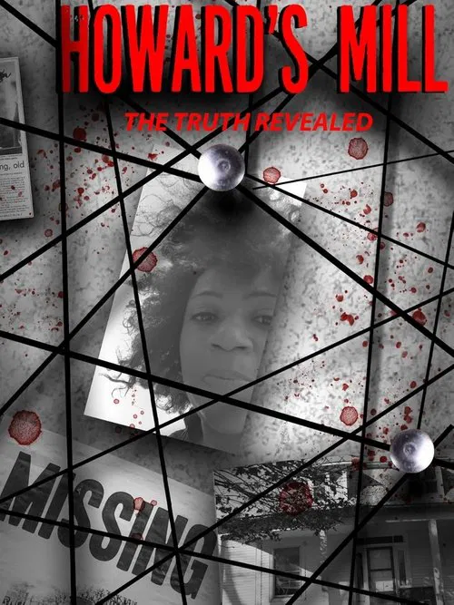 Poster da série Howard's Mill: The Truth Revealed