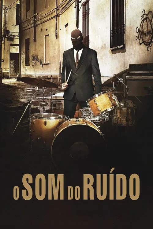 Poster do filme O Som do Ruído