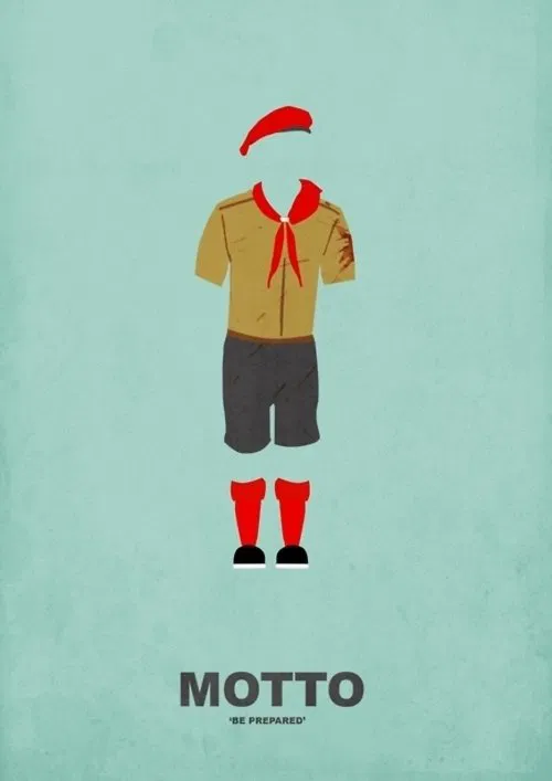 Motto movie poster