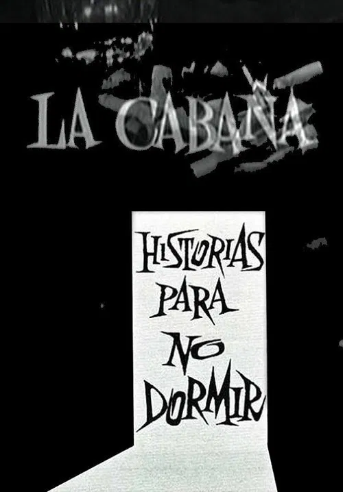 La cabaña movie poster