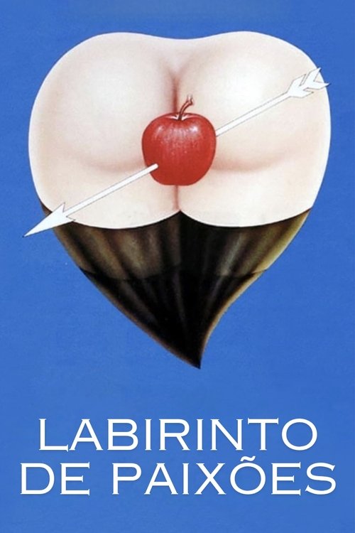 Poster do filme Labirinto de Paixões