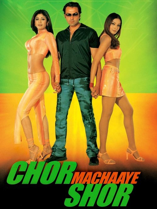 Chor Machaaye Shor movie poster