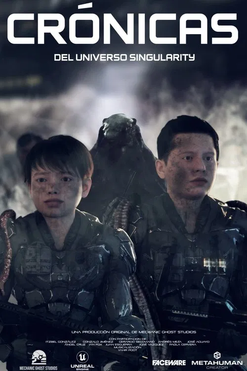 Crónicas movie poster