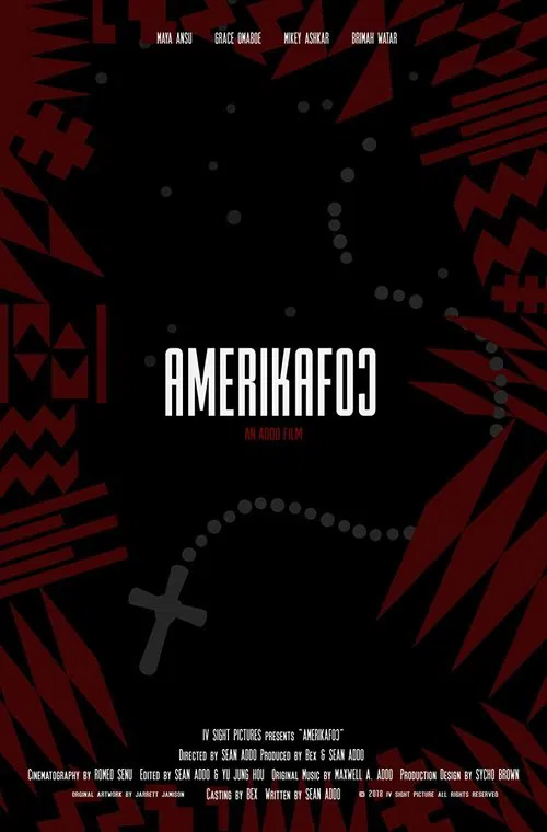 Amerikafo movie poster