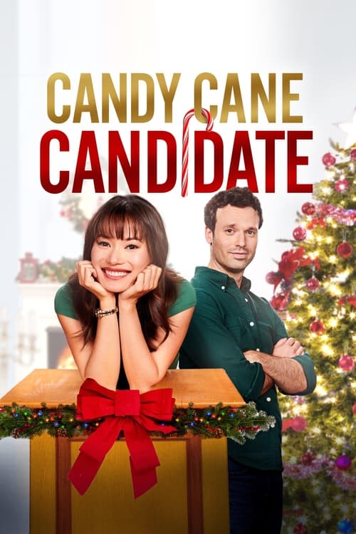Candy Cane Candidate movie poster