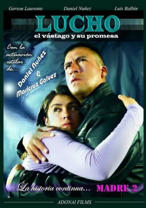 El Vástago y su Promesa movie poster