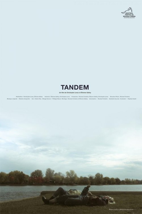 Tandem movie poster