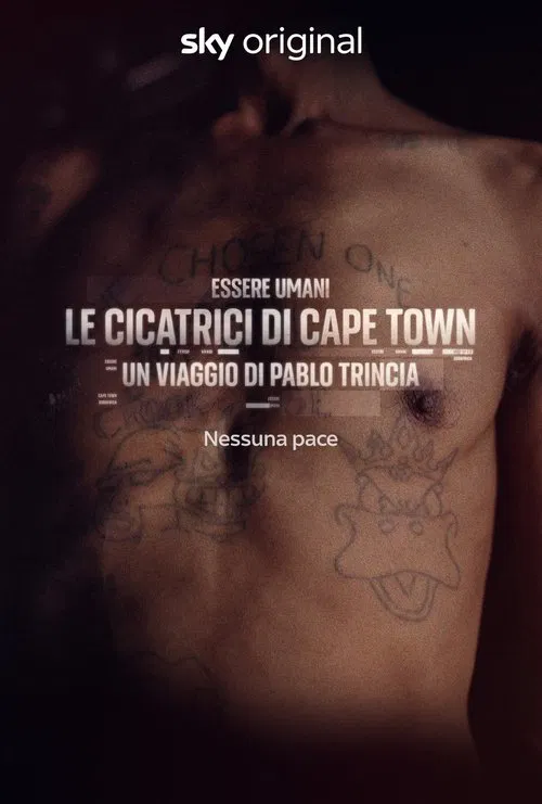 Essere Umani: Le cicatrici di Cape Town tv show poster