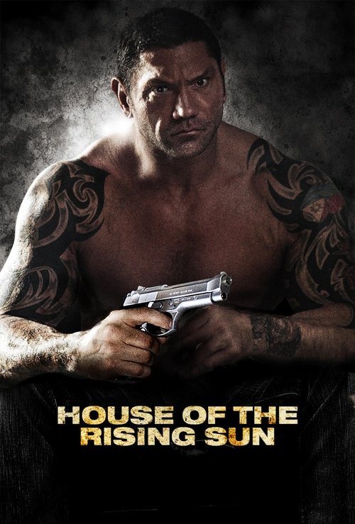 House of the Rising Sun movie poster