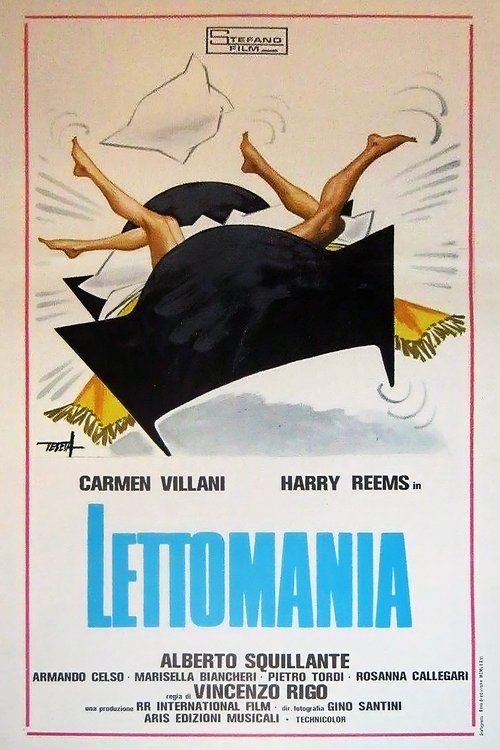 Lettomania movie poster