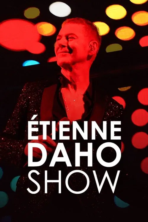 Etienne Daho Show movie poster