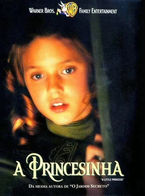 Poster do filme A Princesinha