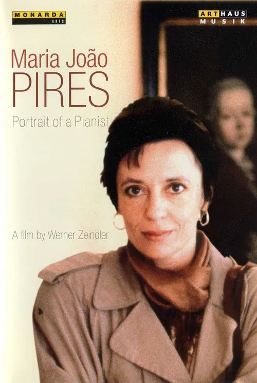 Maria João Pires: Portrait of a Pianist movie poster