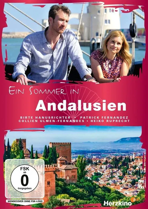 Ein Sommer in Andalusien movie poster
