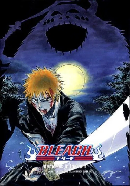 Bleach: Memories in the Rain movie poster