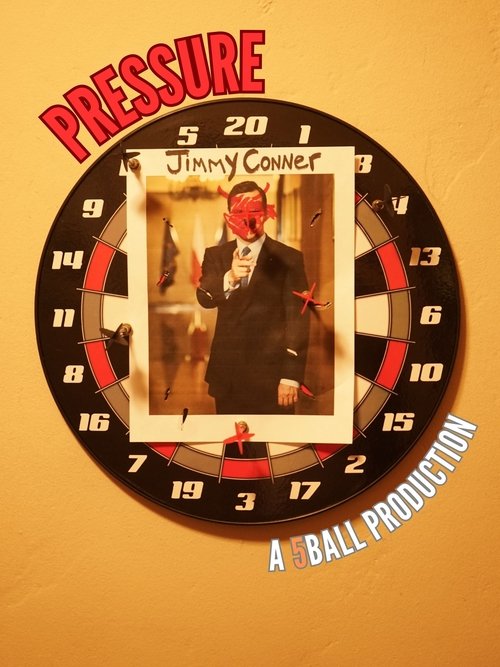 Pressure movie poster
