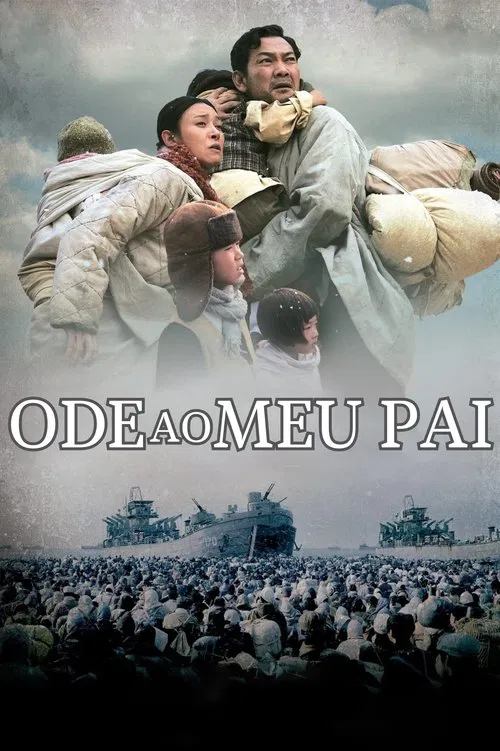 Poster do filme Ode ao meu Pai