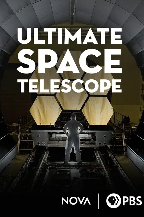 Poster do filme O Observatório Espacial James Webb