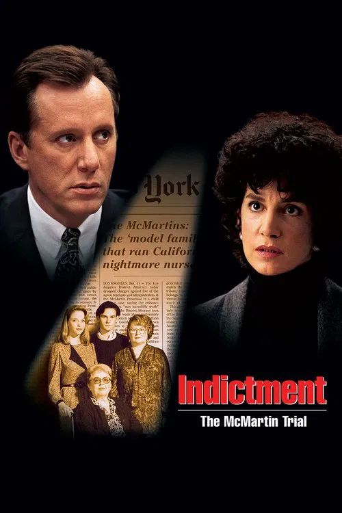 Indictment: The McMartin Trial movie poster