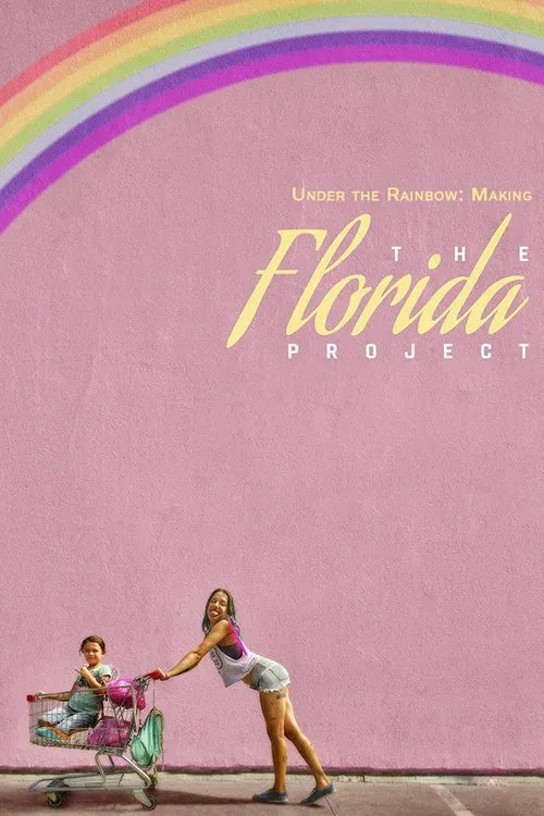 Under the Rainbow: Making The Florida Project movie poster