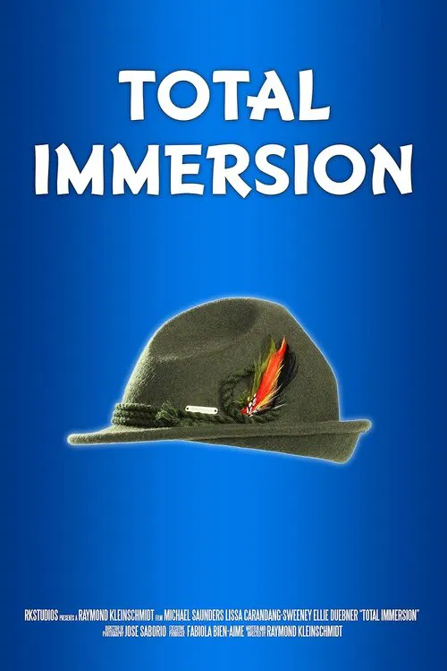 Total Immersion movie poster