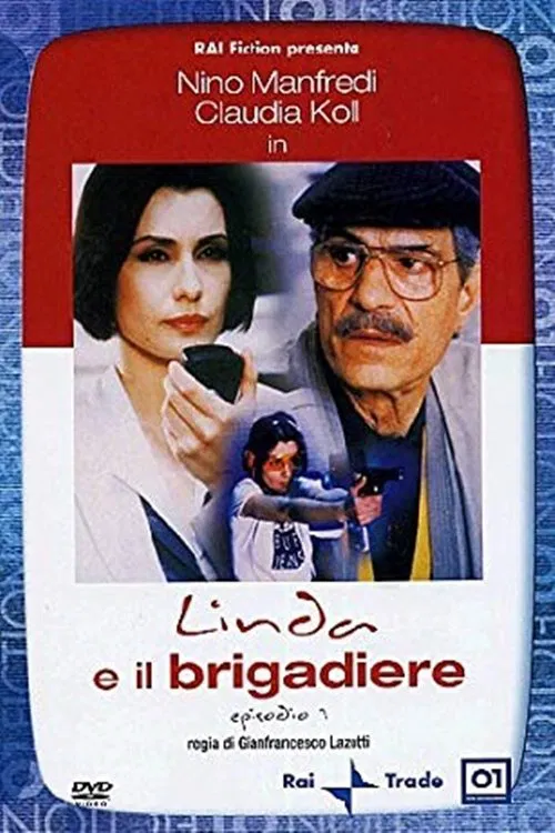 Poster da série Linda e il brigadiere