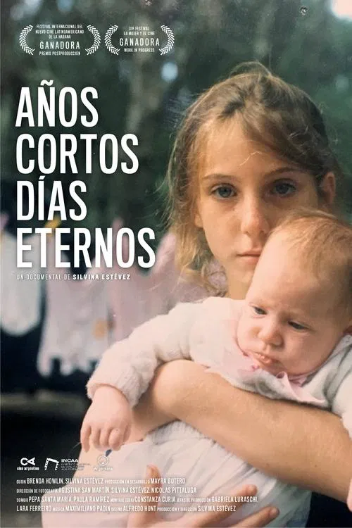 Short Years, Eternal Days movie poster