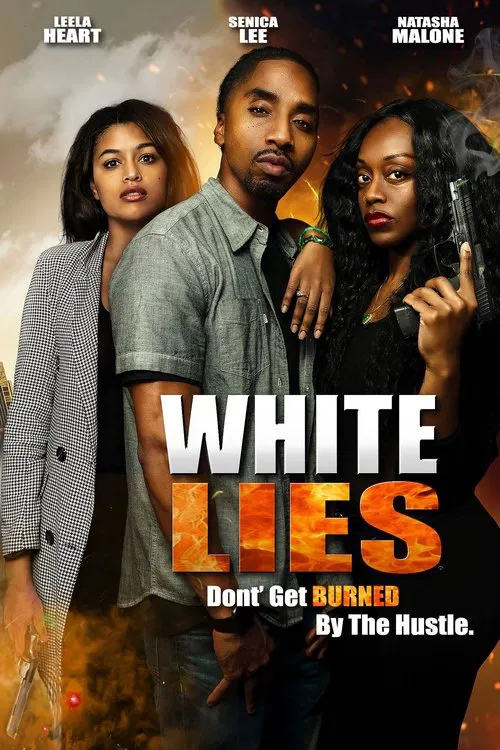 White Lies movie poster