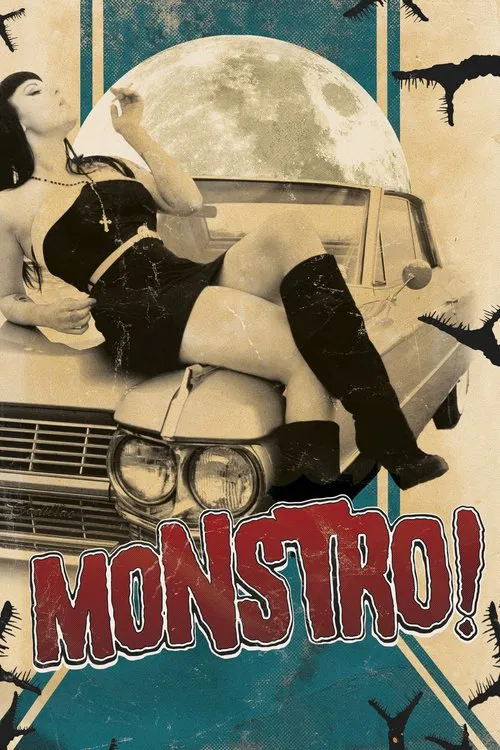 Poster do filme Monstro!