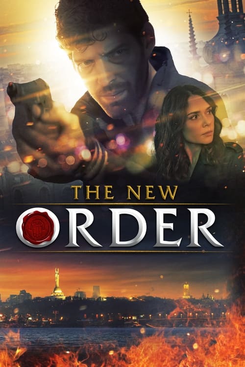 The New Order movie poster