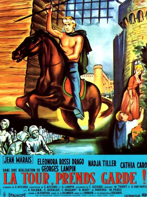 King on Horseback movie poster