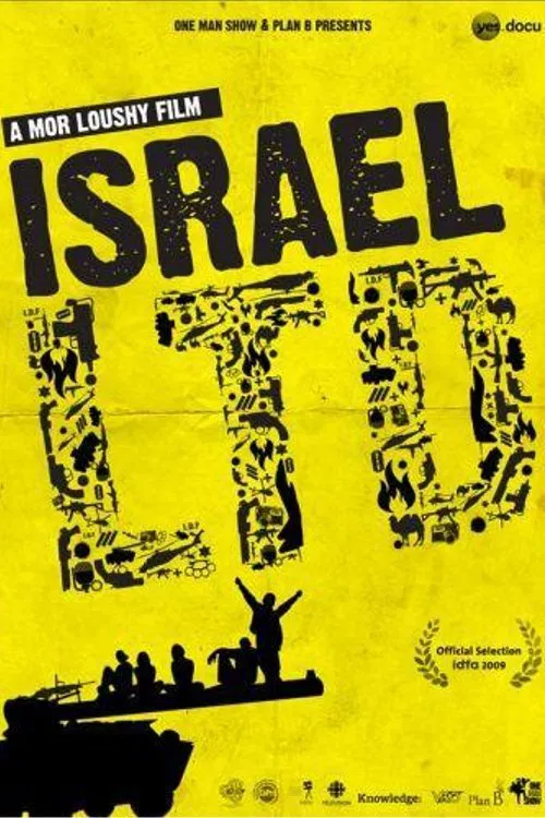 Israel Ltd. movie poster