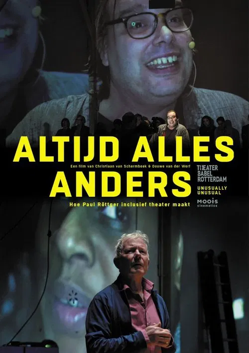 Poster do filme Unusually Unusual