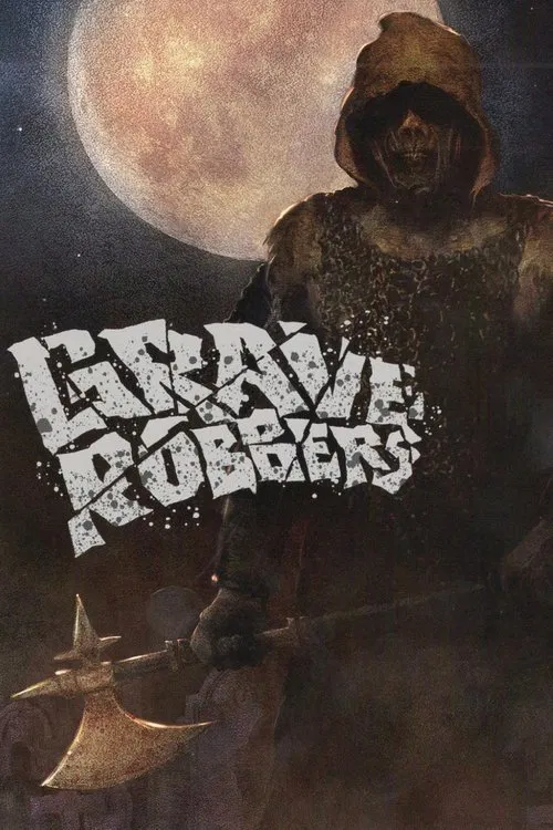 Poster do filme Grave Robbers