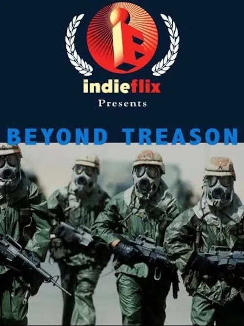 Beyond Treason movie poster