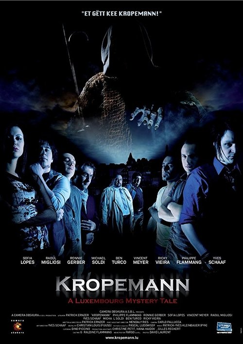 Kropemann movie poster