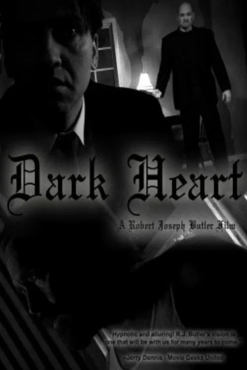 Dark Heart movie poster