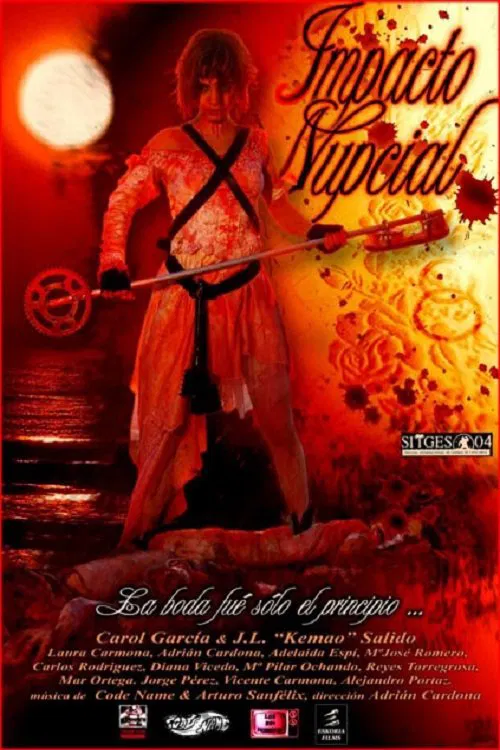 Impacto Nupcial movie poster