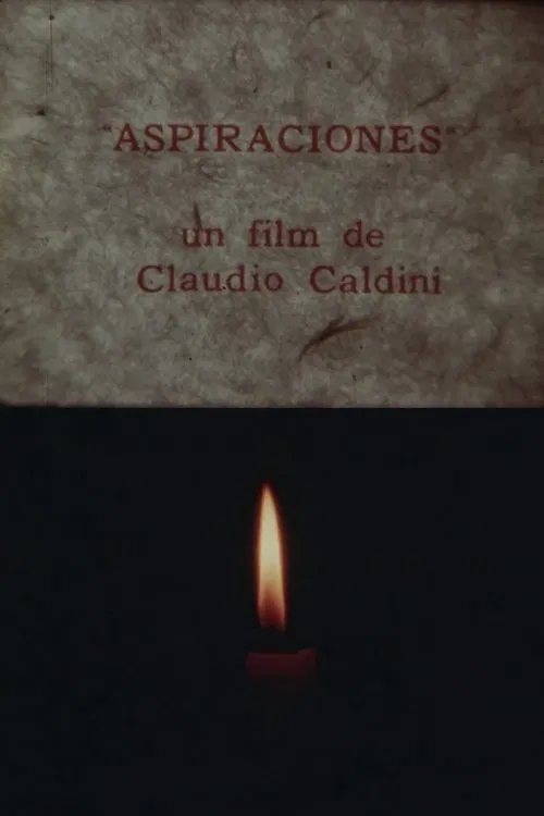 Poster do filme Aspiraciones