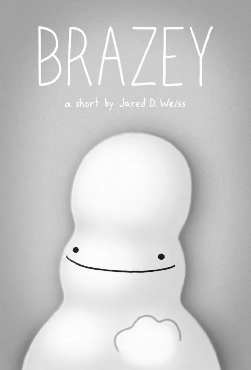 Brazey movie poster