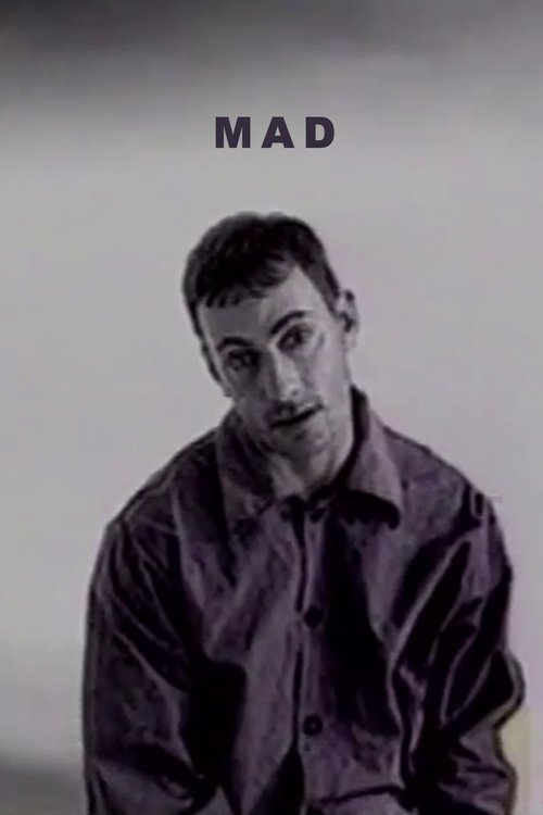 Mad movie poster