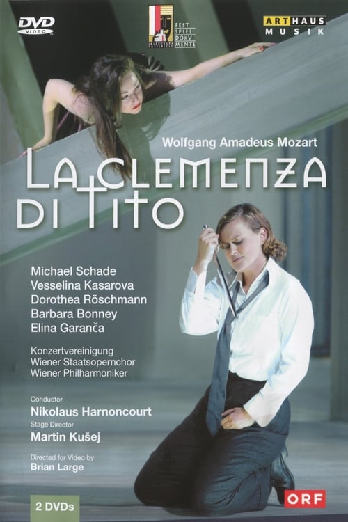Mozart - La Clemenza di Tito movie poster